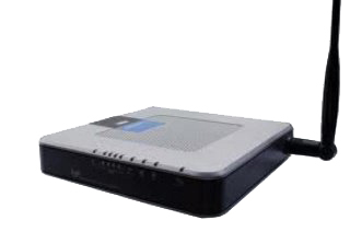 Linksys WRTP54G